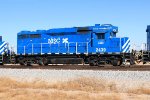 Mountain States Contracting GP30u MSXX #2439